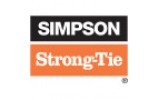 SIMPSON STRONG TIE SIMPSON STRONG TIE
